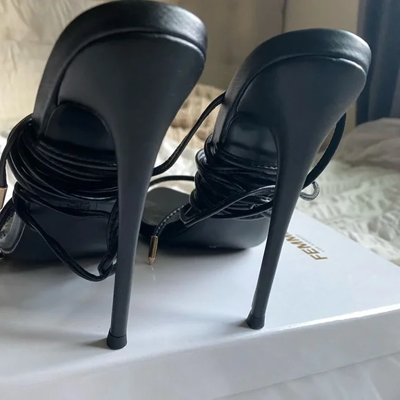 Femme LA Luce Minimale - Black - Picture 6 of 6